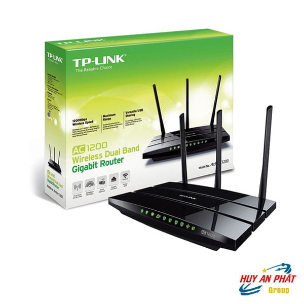 Phát Sóng Wifi TP-Link WR1043ND 450Mbps Phát Sóng Wifi TP-Link WR1043ND 450Mbps